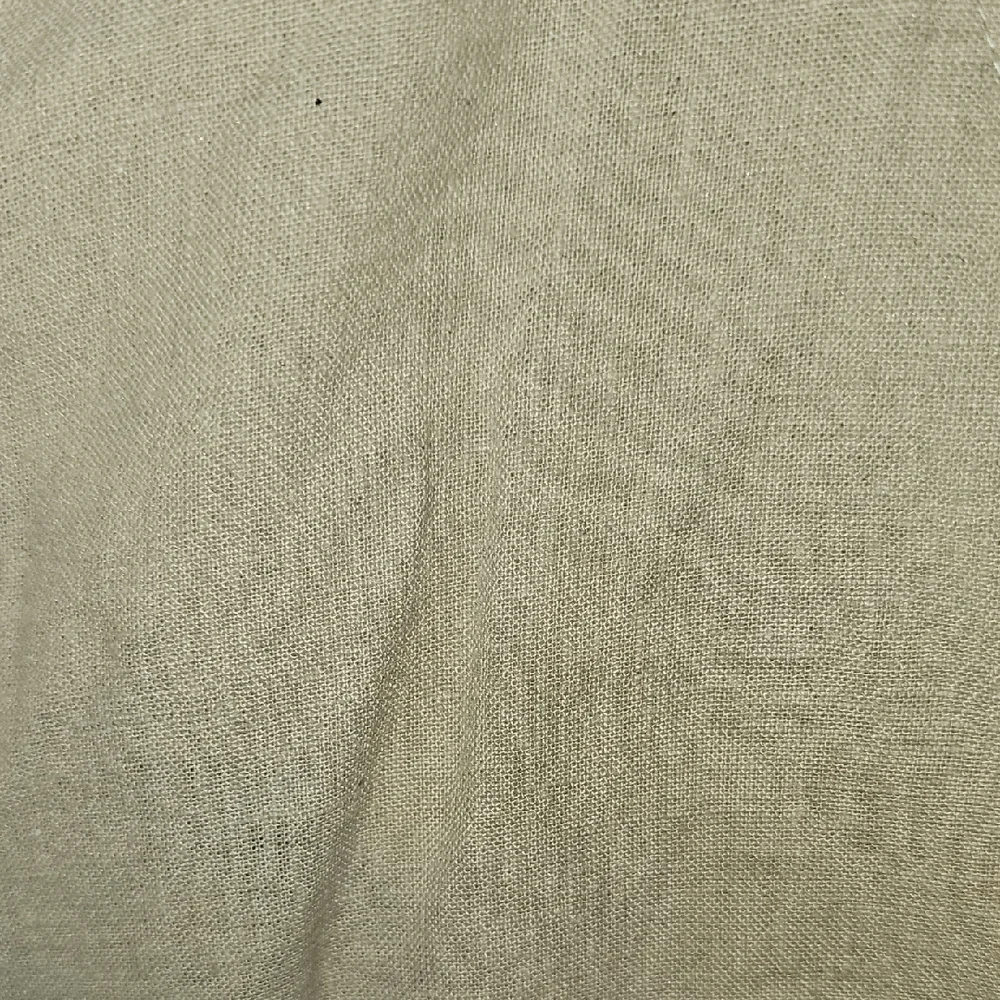 INC International Concepts Men's Khaki Drawstring Linen Pants Size 32/32
